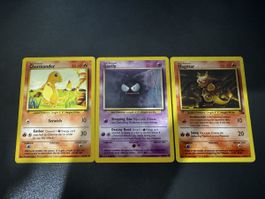 🔥Trio cartes vintages en 🇬🇧🔥