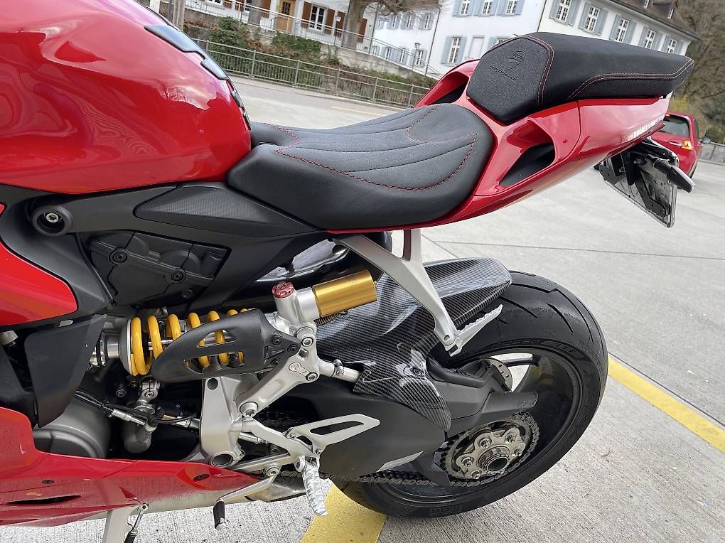 Ducati Strada: Ducati Panigale 1199 JG 2015 – Usato da Tecknau venduto da edsah 4