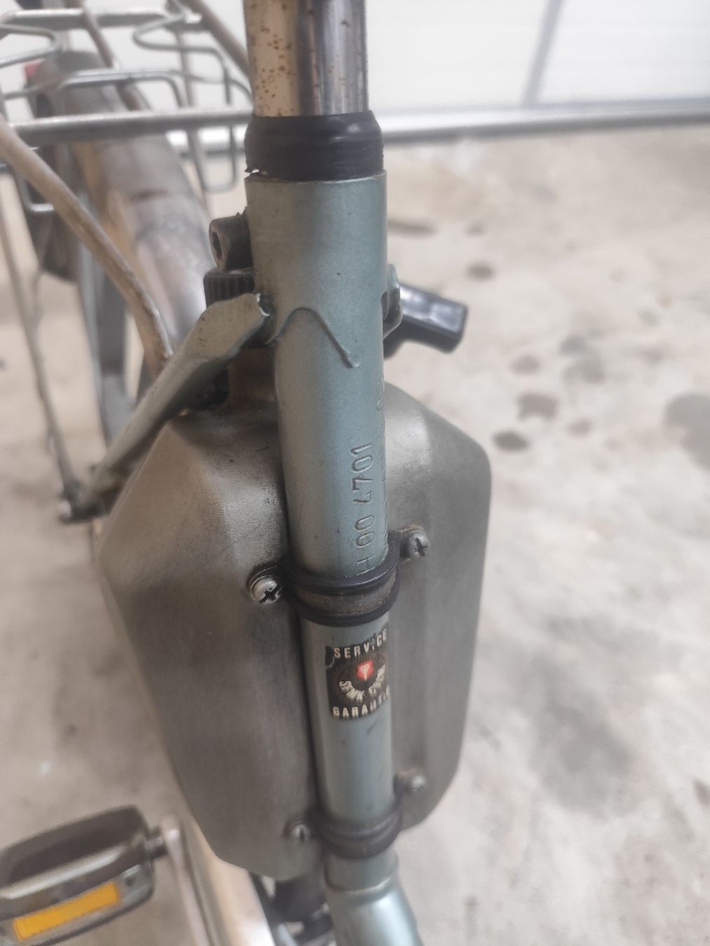 Sachs Cyclomoteurs: Sachs Pony Skipper Mofa – D'occasion à Gerlafingen par LuderR 2