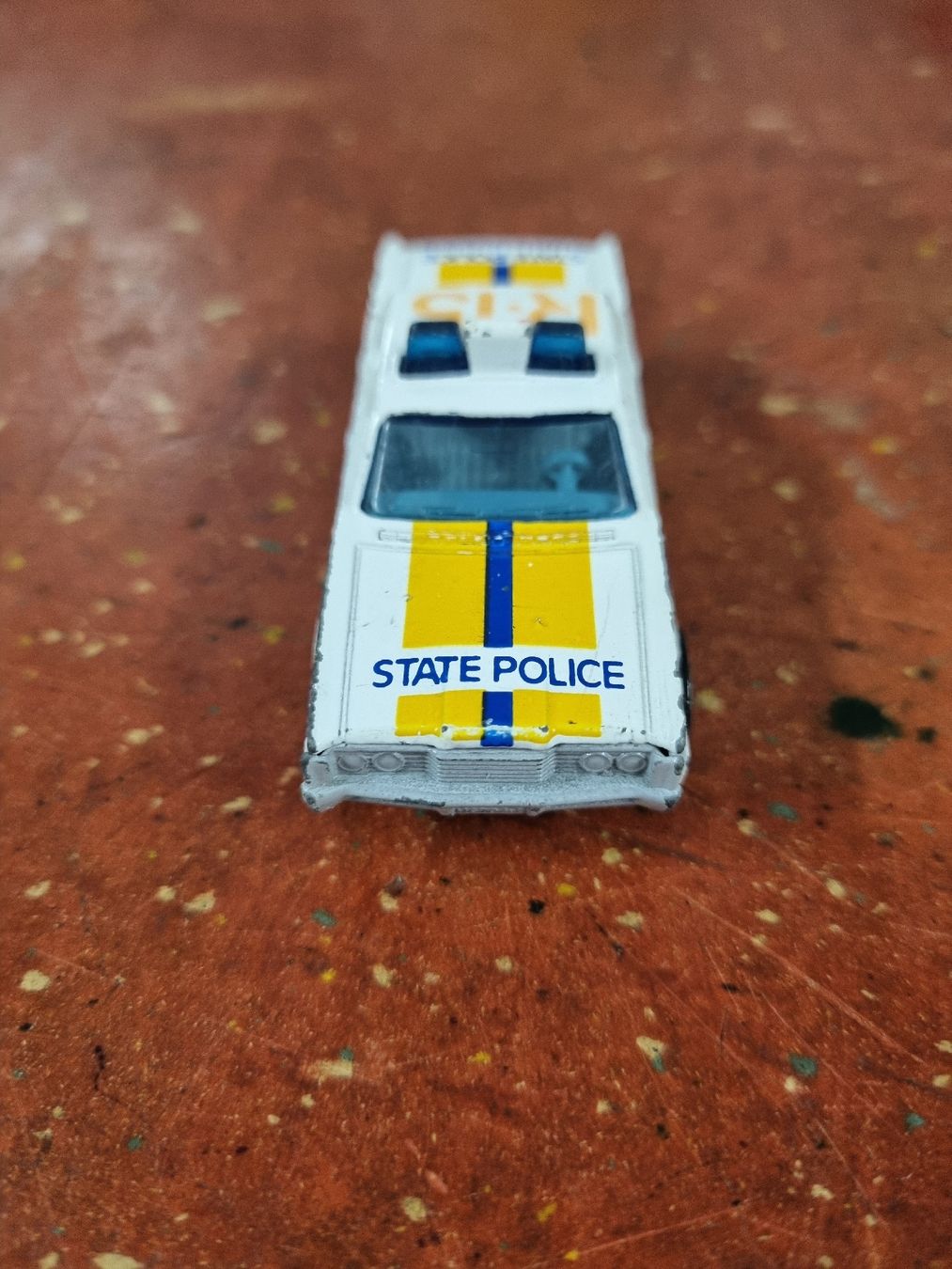 Matchbox Kit di modellismo & Modellini statici: Matchbox rare Polizei auto – Usato da Ostermundigen venduto da vintage60 4