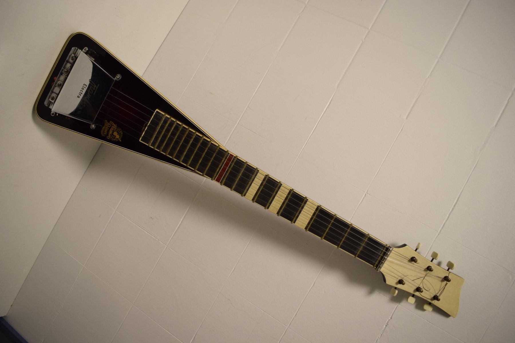 Musikinstrumente: Framus Electra Gitarre – Gebraucht aus Zürich von Brockito 4
