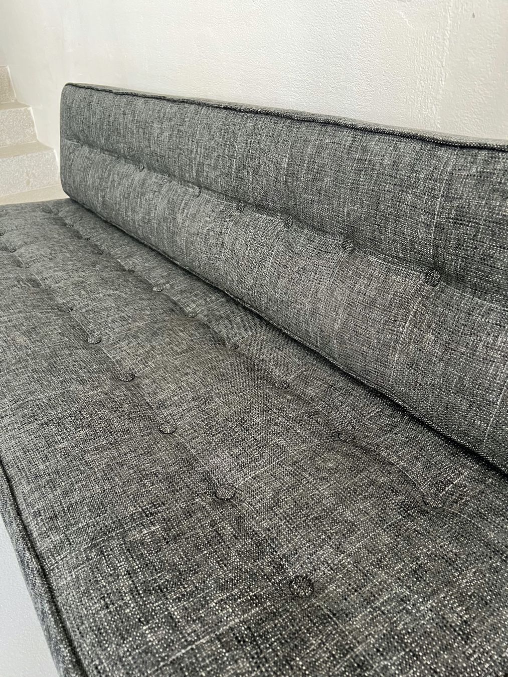 Divani: Vintage-Sofa Anthrazit – Usato da Zürich venduto da RSO8005 2