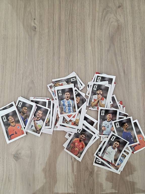 Sammelbilder & Trading cards: ECHANGE PANINI COCA-COLA GRATUITEMENT  – Gebraucht aus Châtelaine von Ampli-op