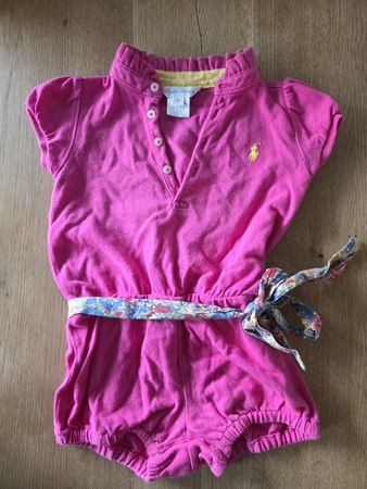 Ralph Lauren Overall 18M 