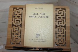Cell and Tissue Culture - John Paul