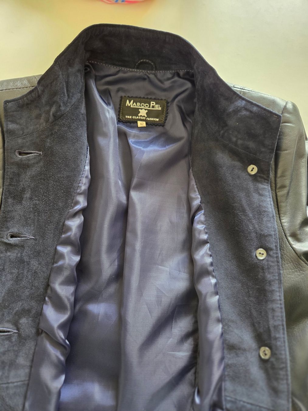 Giacche: Lederjacke von Marco Piel – Usato da Oberrieden venduto da Smart570 5