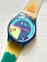 Vintage Swatch Sixtysecond Uhr,  mit Originalver...