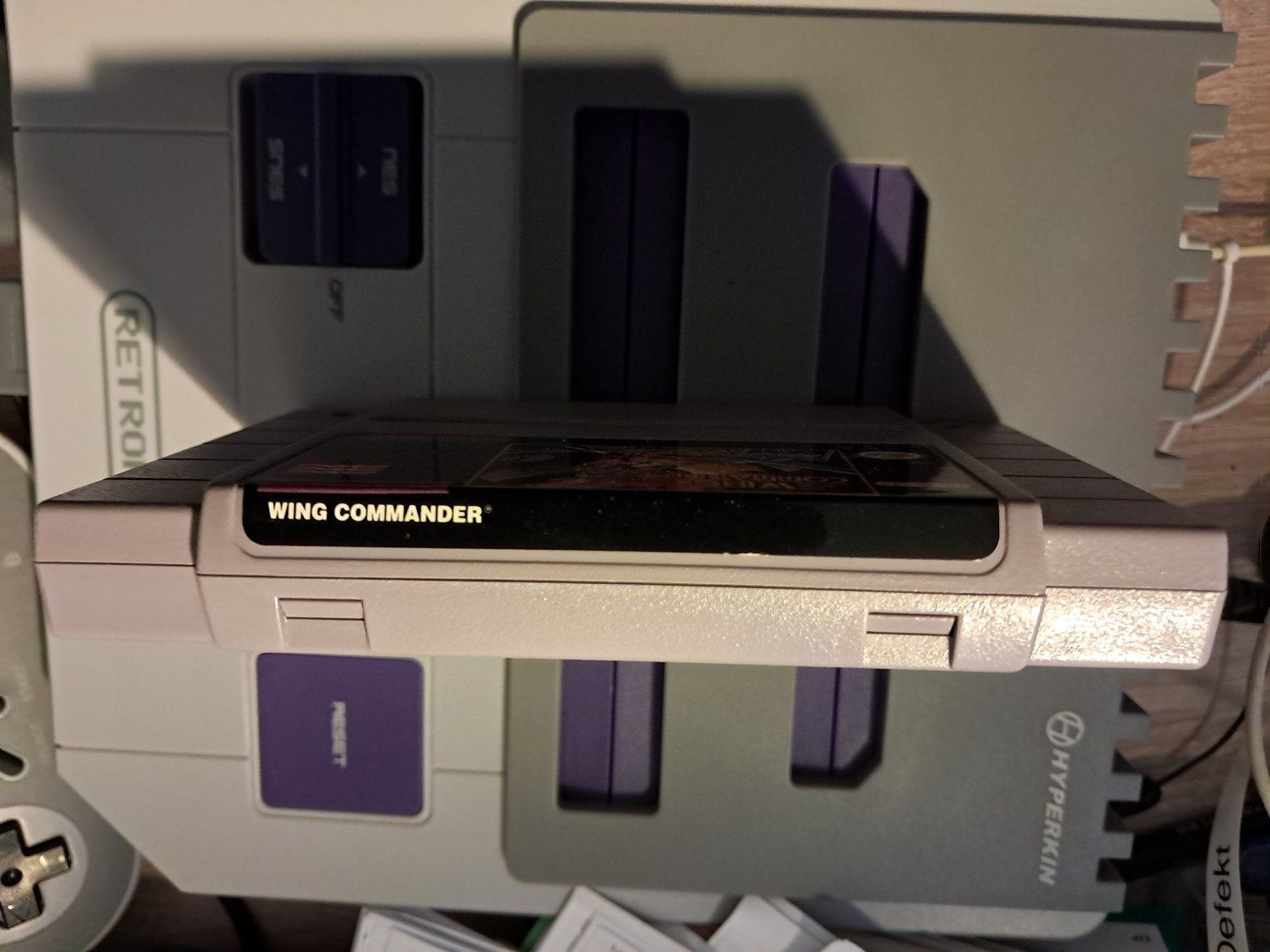 Giochi: Wing Commander SNES – Usato da Wallisellen venduto da Cyberfuexli 1