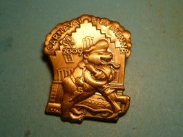 BIEL-BIENNE 2009 BRONZE