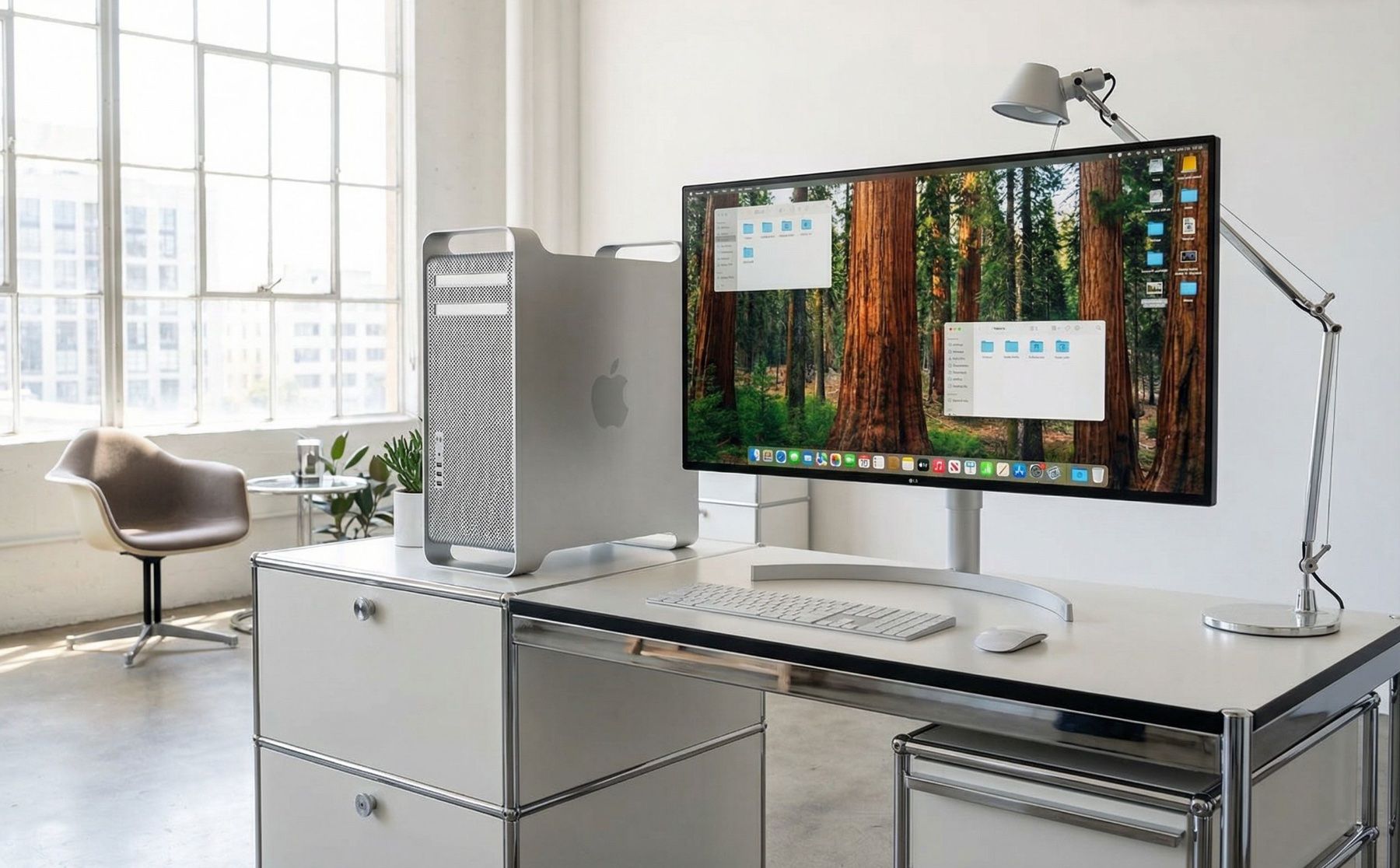 Apple PC: MacPro5,1 | macOS 15.7.7 Sequoia | 64GB | 1TB NVME SSD – Usato da Hindelbank venduto da Buli3