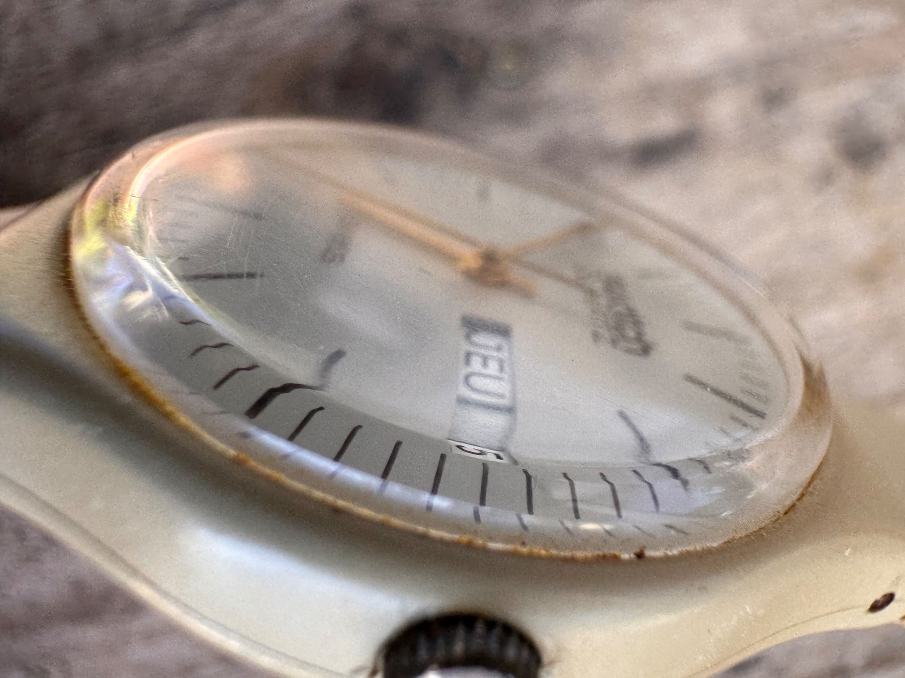 Swatch Montres: Vintage Swatch GT702 from 1983, Backcode A83 – D'occasion à Arzier-Le Muids par Anna_BM 5