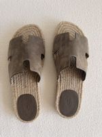 Hermes Sandalen Grösse 43 Herren neuwertig