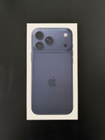 iPhone 17 Pro Max 512gb neu/neuf & ungeoffnet/scellé