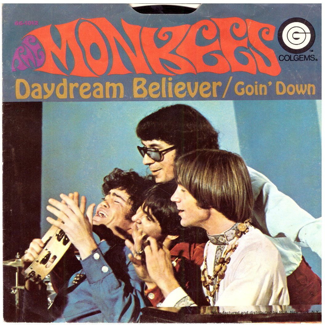 Dischi in vinile: THE MONKEES – Usato da Bassersdorf venduto da house-of-vinyl