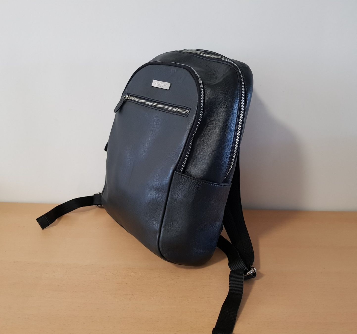 Zaini: Union Code Leder Rucksack *Top Zustand* – Usato da Basel venduto da chien008 2