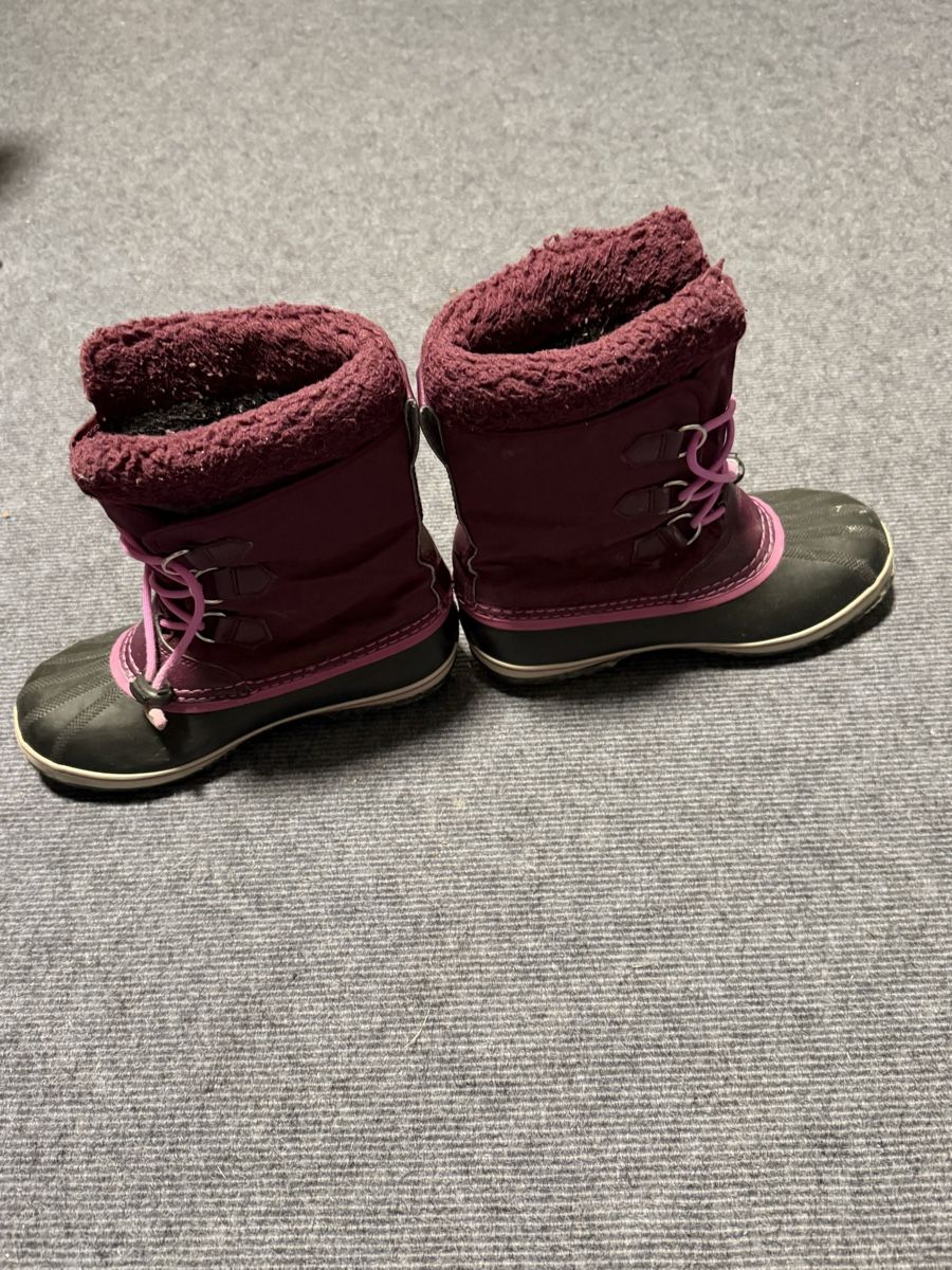Sorel Scarpe per ragazze: Sorel Winterschuhe Mädchen, Gr. 38   – Usato da Zürich venduto da rit_8qch 2