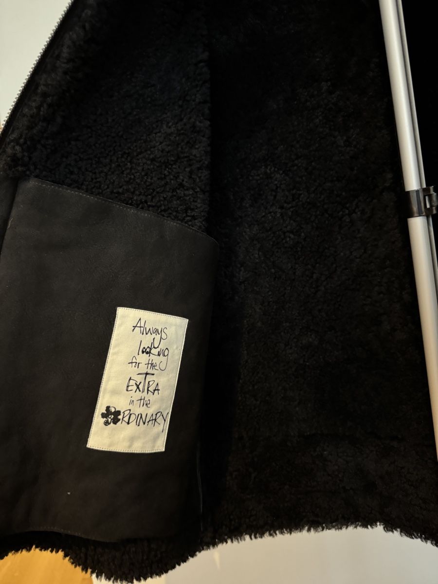 Ted Baker Giacche: Ted Baker 100% Wolle und echtes Leder Jacke – Nuovo e nell'imballaggio originale da Wettingen venduto da ale_6gmk 2