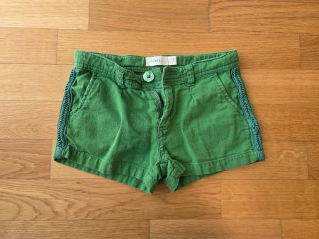 Jeans-Shorts Gr. 122/128