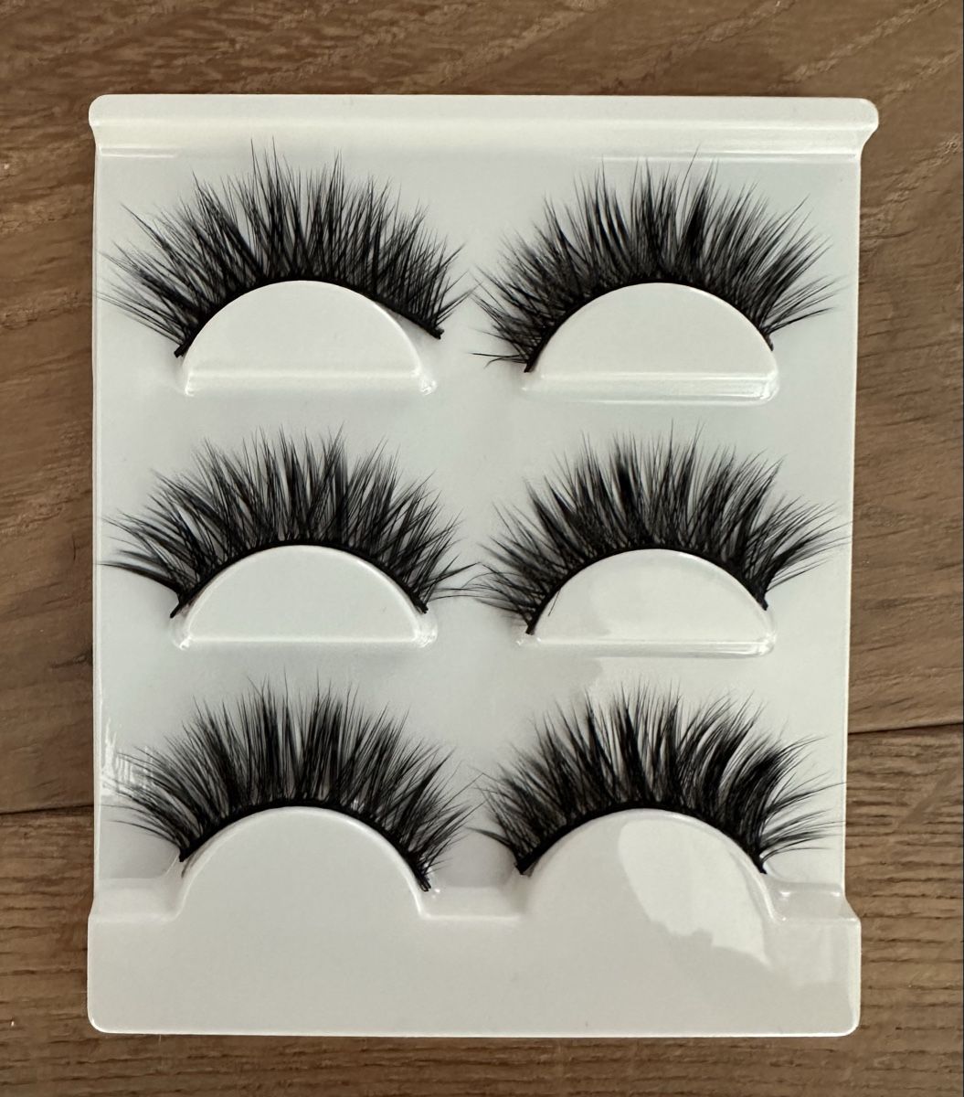 Make-up: 2 Packungen Neue Wimpern – Nuovo e nell'imballaggio originale da Zürich venduto da tss_6qc6 1