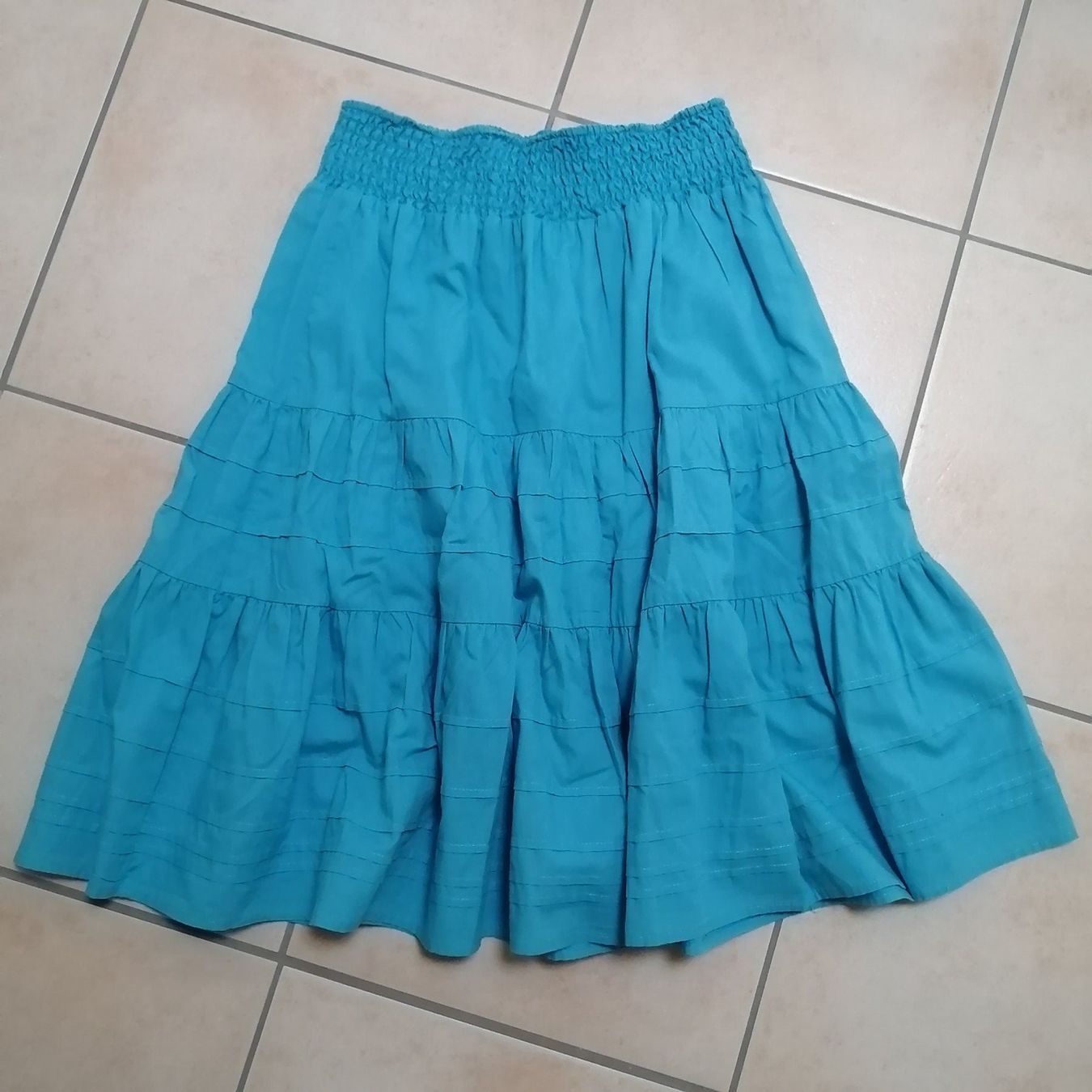 Gonne: Sommerrock Gr. XS-S – Usato da Henau venduto da AXAA
