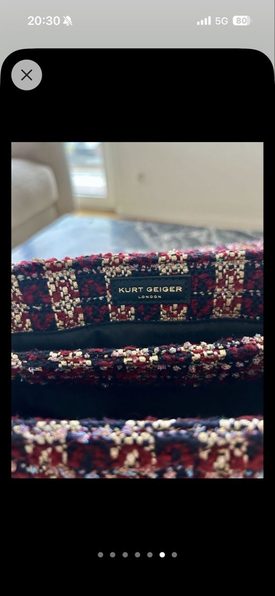 Kurt Geiger Borse da donna: Kurt Geiger Bag – Usato da Fällanden venduto da mar_v6pd 4