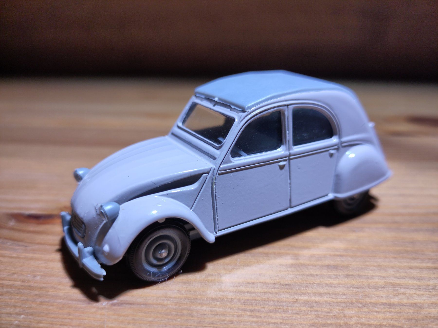Voitures modèles: Modellauto verem 2CV6 – D'occasion à Bülach par Tiefschlaflos
