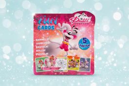 Diddl Forever Fun Cards OVP