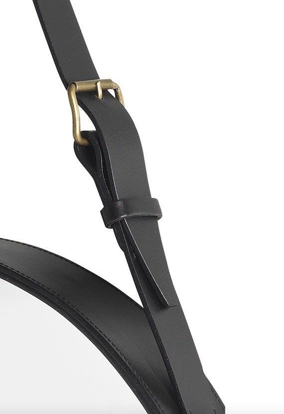 Specchi: Gubi Adnet Spiegel Circulaire 58 cm – Usato da Bern venduto da Zmodern_VIN 5