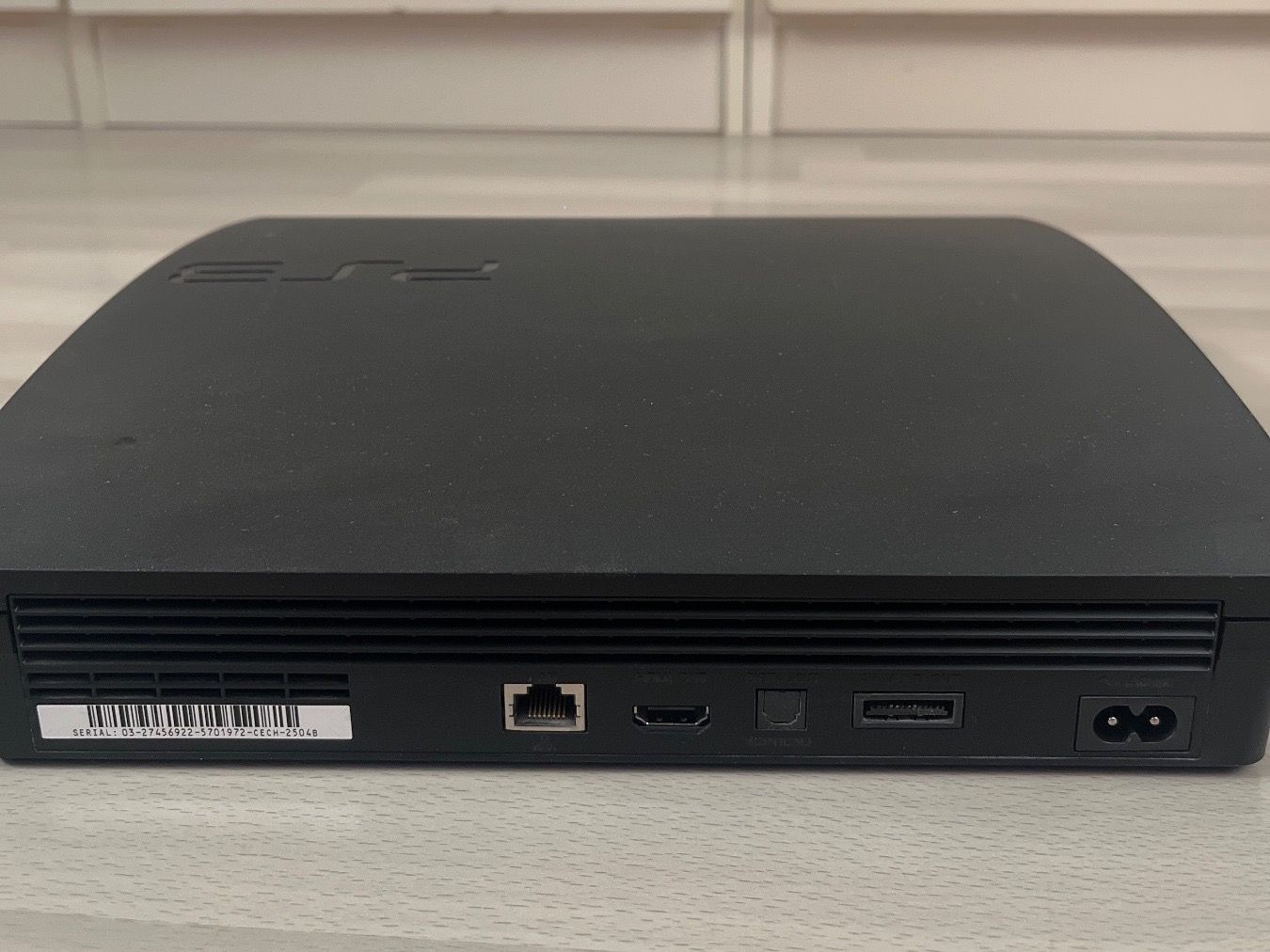 Sony Console: Playstation 3 mit 9 Spielen – Nuovo (secondo la descrizione) da Rafz venduto da Ericgamal 5