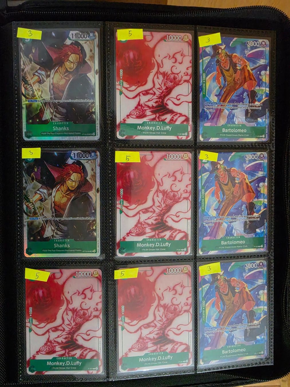 Bandai Sammelbilder & Trading cards: Choose your One Piece cards! – Gebraucht aus Genestrerio von AM_98 3