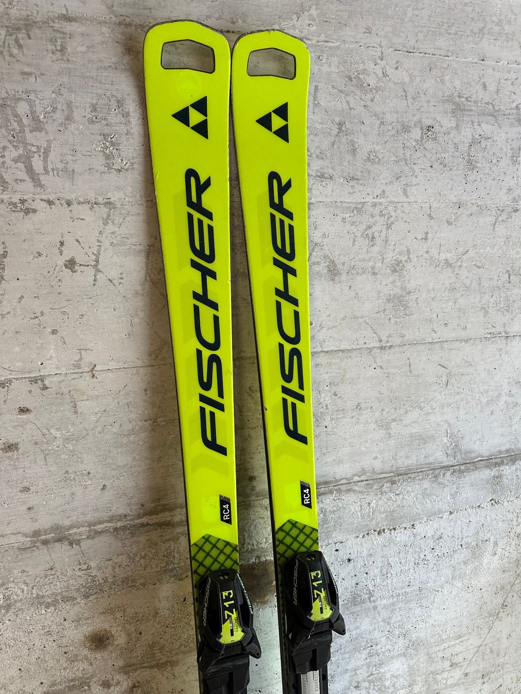 Fischer Skis: Fischer RC4 CT Top Ski 170CM 24/25 – Gebraucht aus Emmenbrücke von karkarkar 1