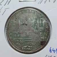 1/2 Taler 1767 Zürich s-ss