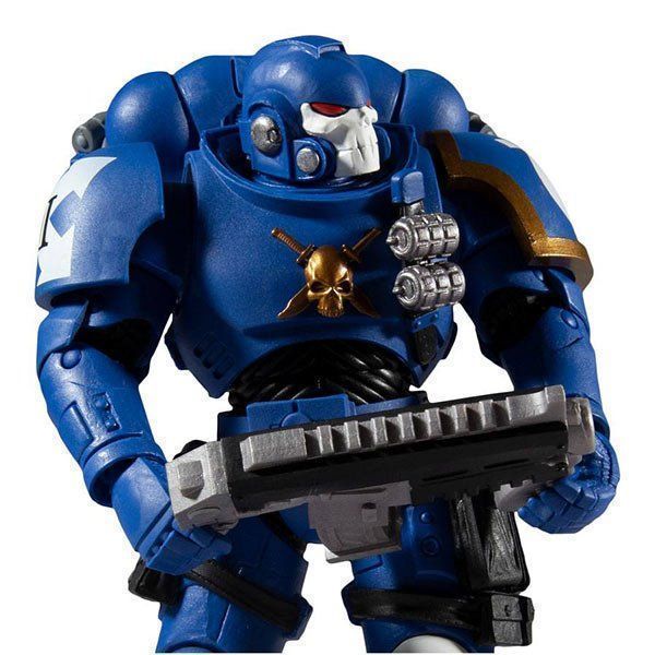 Figurines: Warhammer 40k Ultramarines Reiver & Bolt Carbine Actionfigur – Neuf avec emballage d'origine à Zofingen par ActionSpielzeug 3