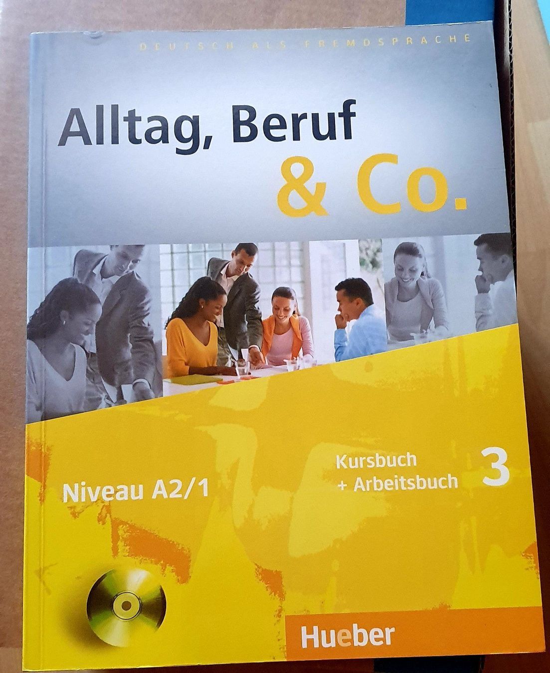Libri: Alltag, Beruf & Co. 3 – Usato da Malvaglia venduto da saras22