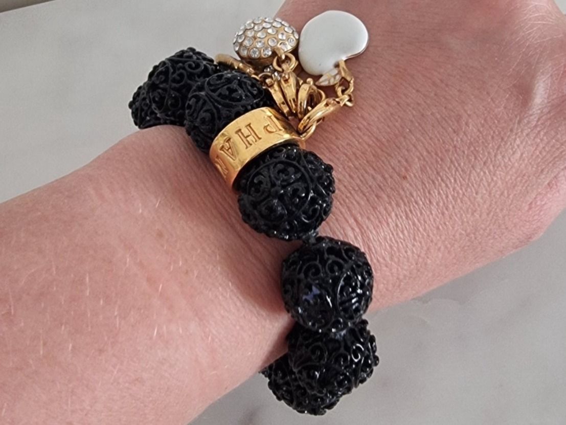 Bracciali & Braccialetti: Phantasya - Swarowski - Armband mit Charms – Usato da Zürich venduto da Nala2811 1