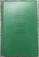 Wörterbuch Italienisch-Deutsch (1963)