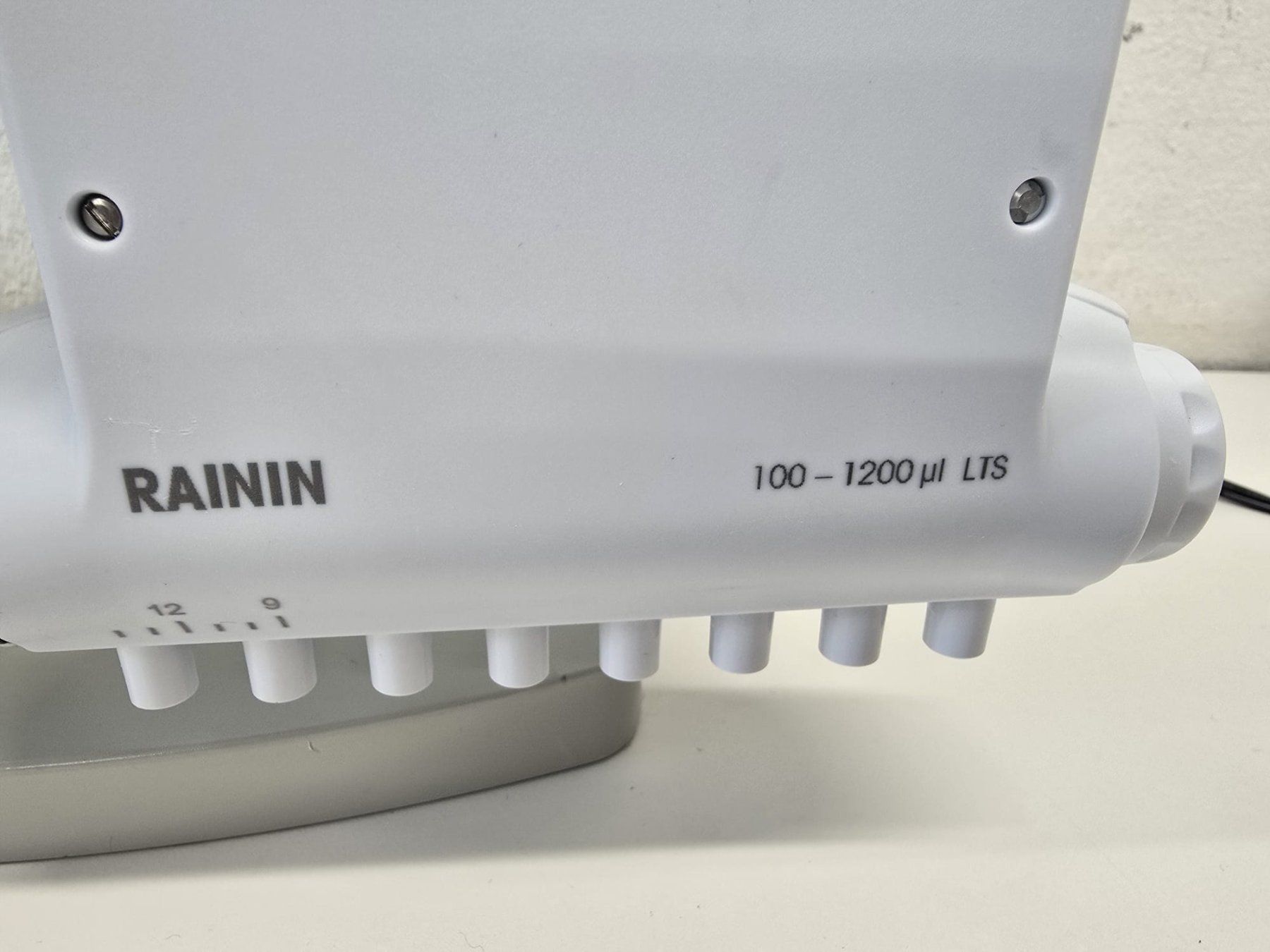 Mettler Toledo Misurare: Rainin E4 XLS LTS 3er Pipetten Set mit Station – Usato da Niederdorf venduto da LeptonAG_Labor 3
