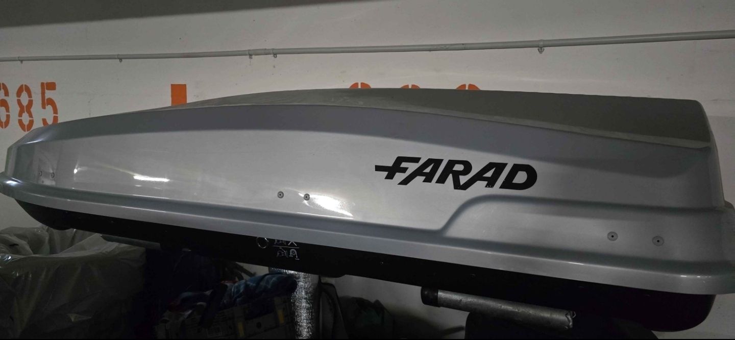 Coffres de toit: Dachbox – D'occasion à Kreuzlingen par zebrone81