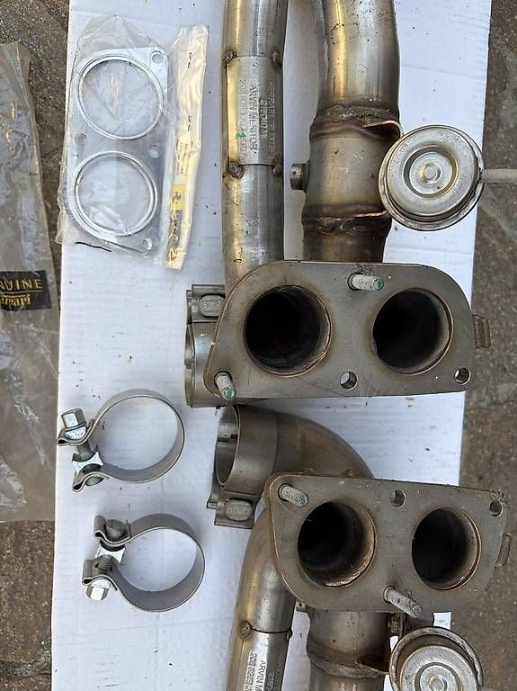 Ganci per rimorchio: Ferrari F430 – Usato da Chiasso venduto da Biagioldtimer 4