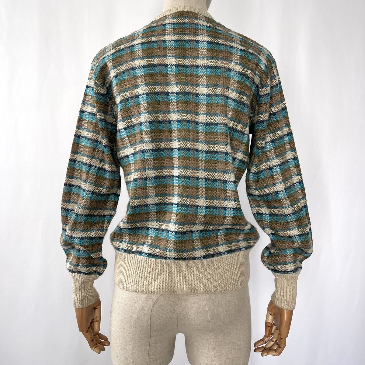 Bally Maglioni & Felpe: CHAGALL for BALLY Vintage Pullover – Usato da Emmen venduto da Avviivva_Com2023 3