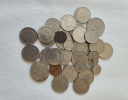 Collezione di monete Svedesi diverse epoche - affare unico!