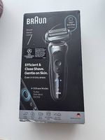 Braun 7 72-G1200s Elektrorasierer  NEUWERTIG