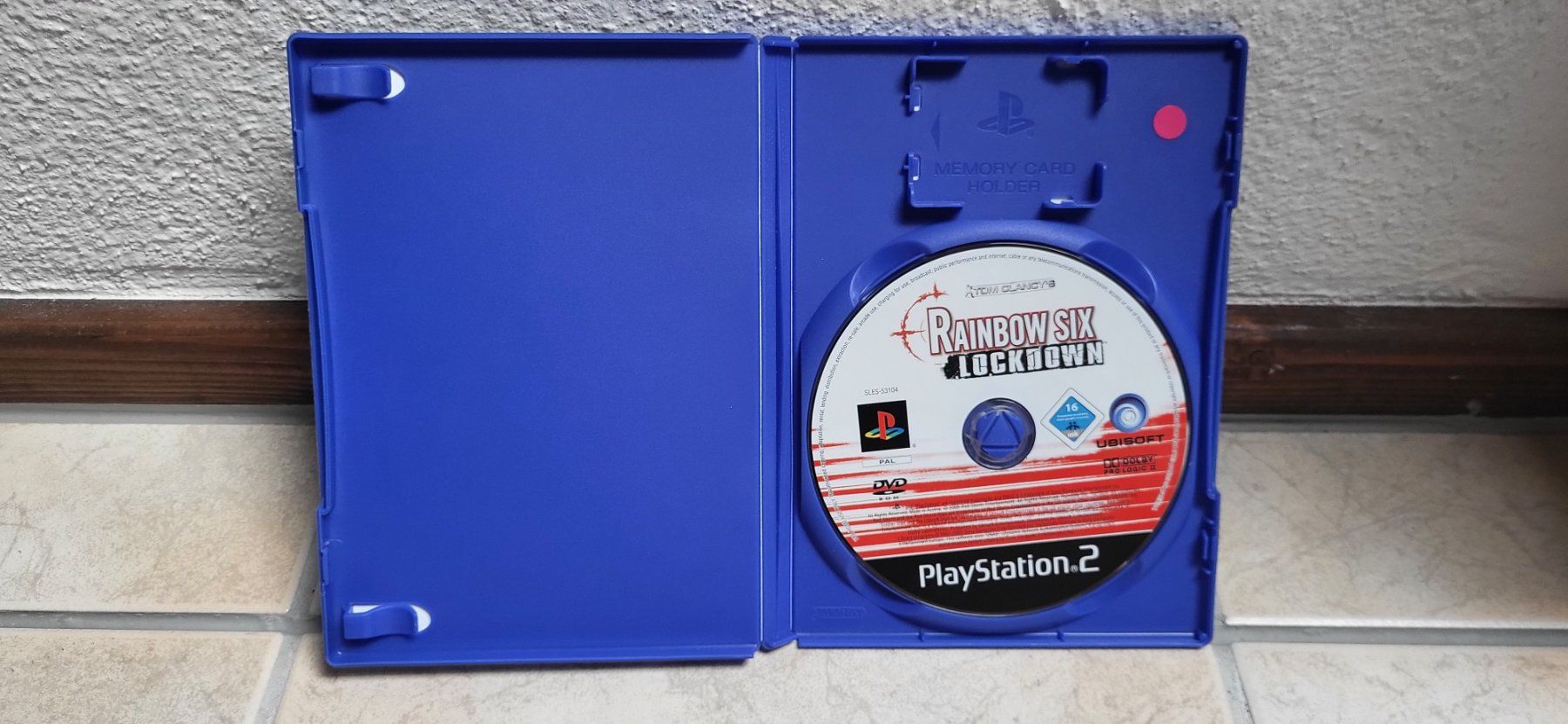 Sony Giochi: PS2 - Rainbow Six Lockdown – Usato da Münsingen venduto da Heroism2010 2