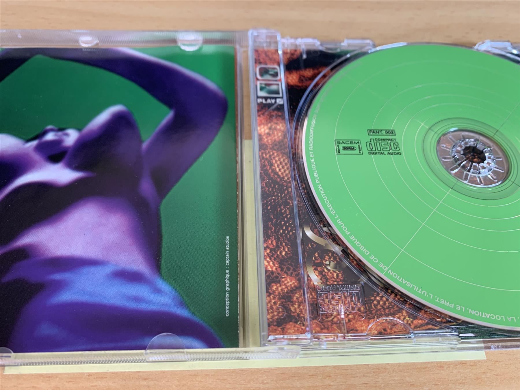 CDs: Various – Sexopolis – Gebraucht aus Rikon im Tösstal von Alpenmutz 2