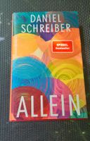 Allein von  Daniel Schreiber Spiegel Bestseller