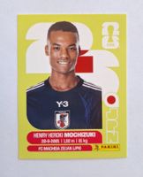 Panini Henry Heroki Mochizuki JPN 3