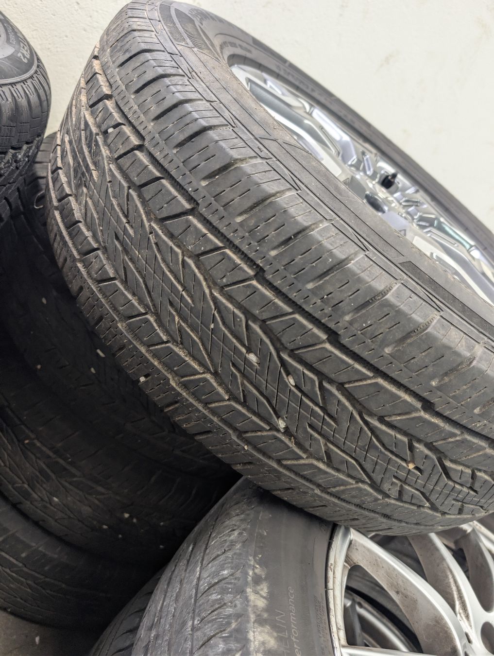 Cerchioni: Renault Alaskan Felgen – Usato da Dürrenäsch venduto da Pneu-Idris 1