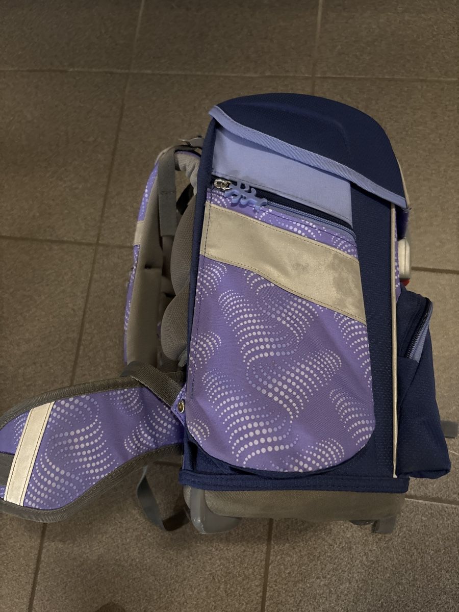 Step by Step Borse & Zaini: Schultheck-Set Step by Step – Usato da Melchnau venduto da Dinudane 2