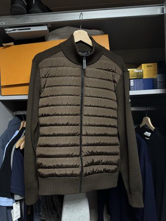 CANADA GOOSE Cardigan Braun