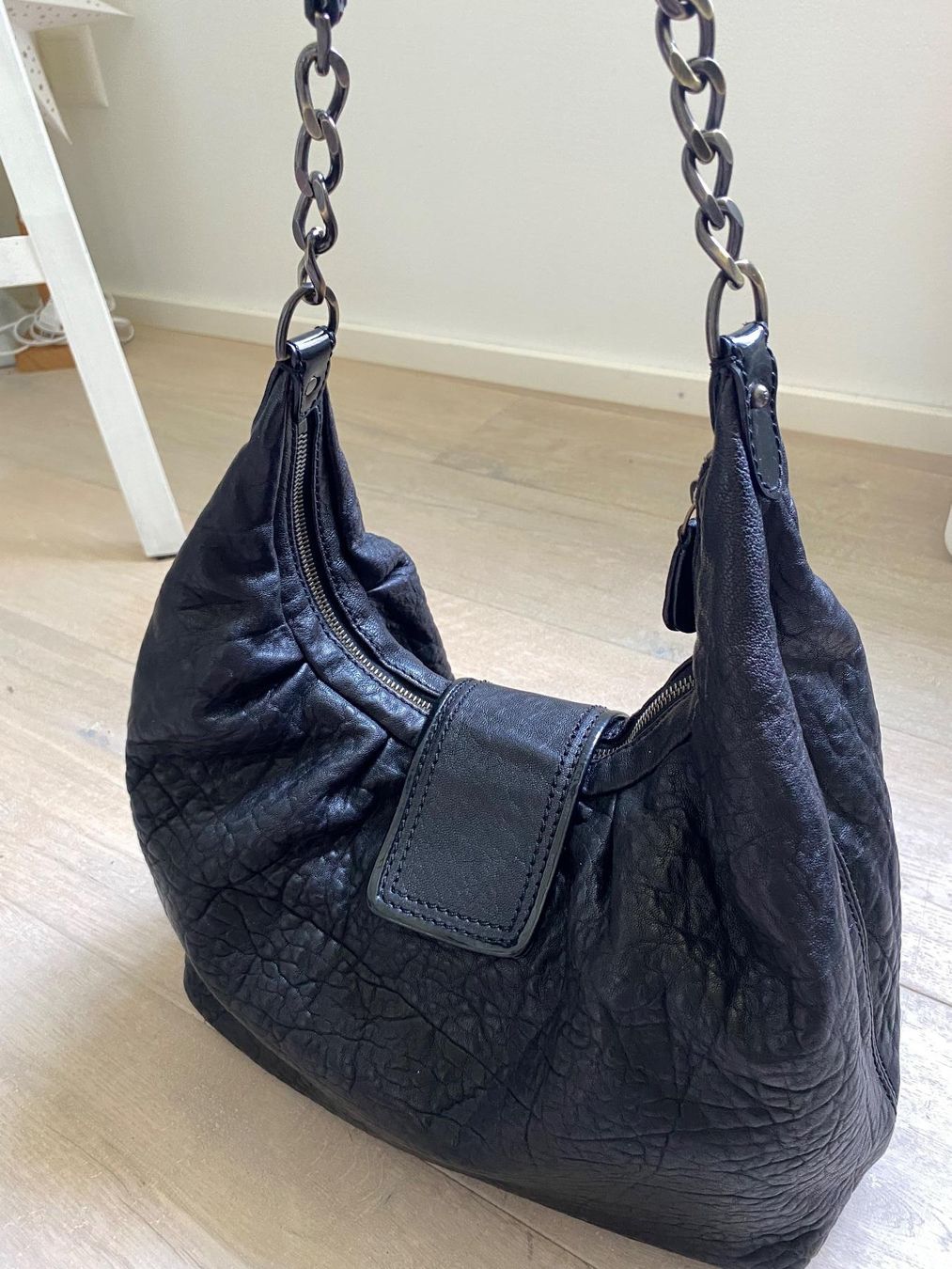 Fendi Borse da donna: Fendi Leder Handtasche – Usato da Nohl venduto da Gross2 8